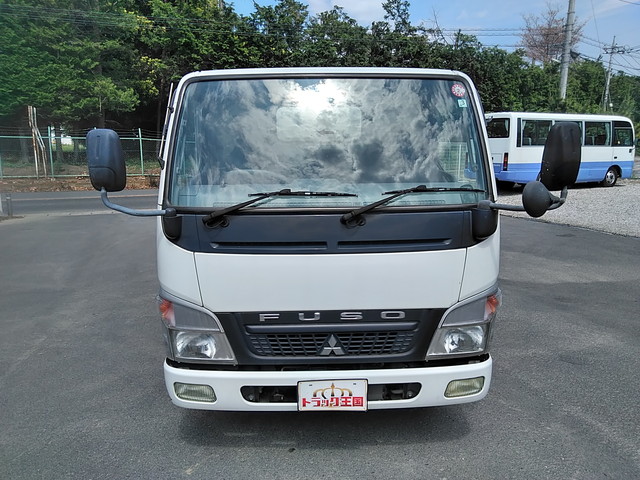 三菱ふそうキャンターアルミバン小型（2t・3t）[写真07]