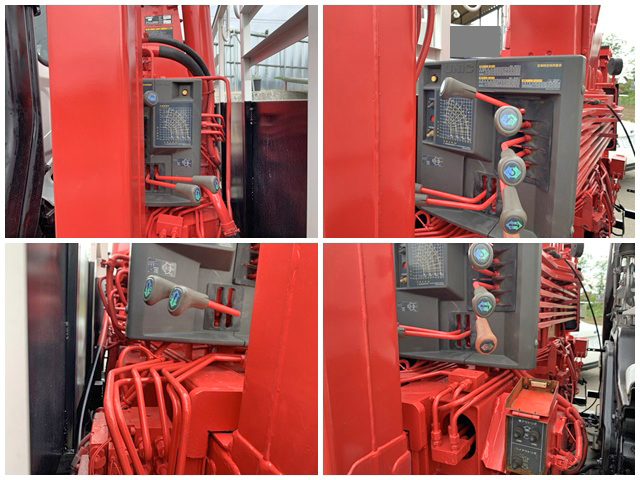 いすゞフォワードセルフクレーン4段増トン（6t・8t）[写真11]