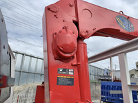 いすゞフォワードセルフクレーン4段増トン（6t・8t）[写真12]