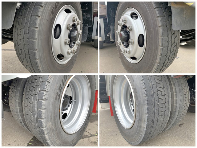 いすゞフォワードセルフクレーン4段増トン（6t・8t）[写真16]