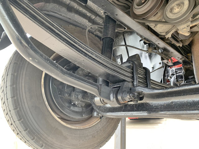 いすゞフォワードセルフクレーン4段増トン（6t・8t）[写真17]