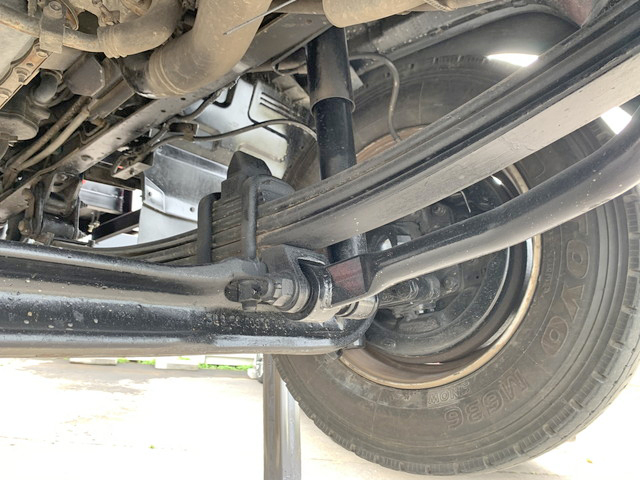 いすゞフォワードセルフクレーン4段増トン（6t・8t）[写真18]