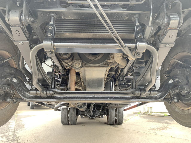 いすゞフォワードセルフクレーン4段増トン（6t・8t）[写真25]