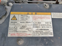 いすゞフォワードセルフクレーン4段増トン（6t・8t）[写真33]