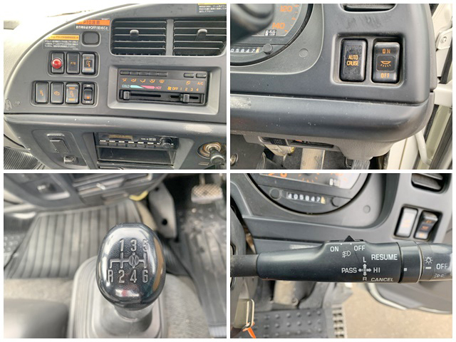 いすゞフォワードセルフクレーン4段増トン（6t・8t）[写真39]