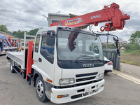 いすゞフォワードセルフクレーン4段増トン（6t・8t）[写真03]