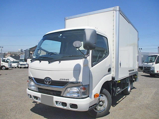 トヨタダイナパネルバン小型（2t・3t）[写真03]