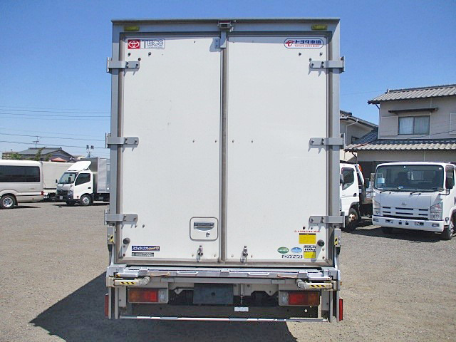 トヨタダイナパネルバン小型（2t・3t）[写真09]