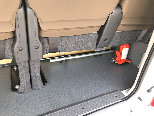 トヨタコースターマイクロバス[写真13]