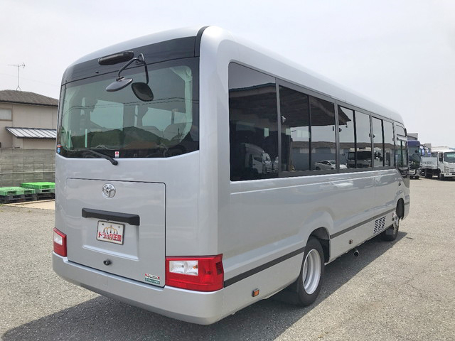 トヨタコースターマイクロバス[写真02]