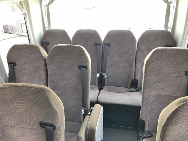 トヨタコースターマイクロバス[写真20]