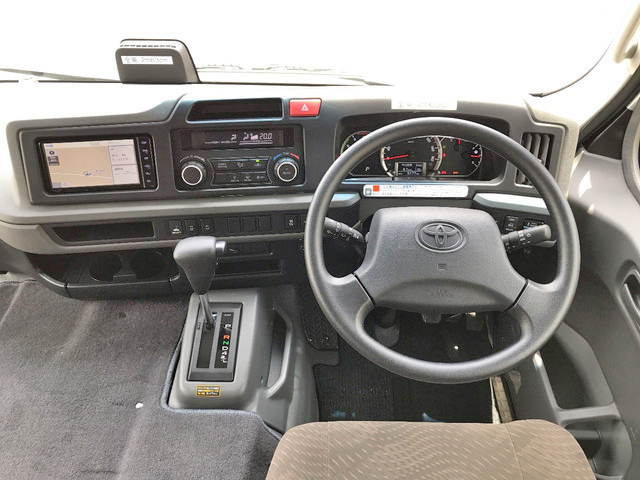 トヨタコースターマイクロバス[写真24]