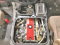 トヨタコースターマイクロバス[写真35]