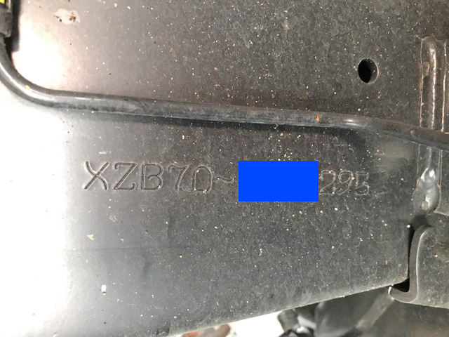 トヨタコースターマイクロバス[写真38]