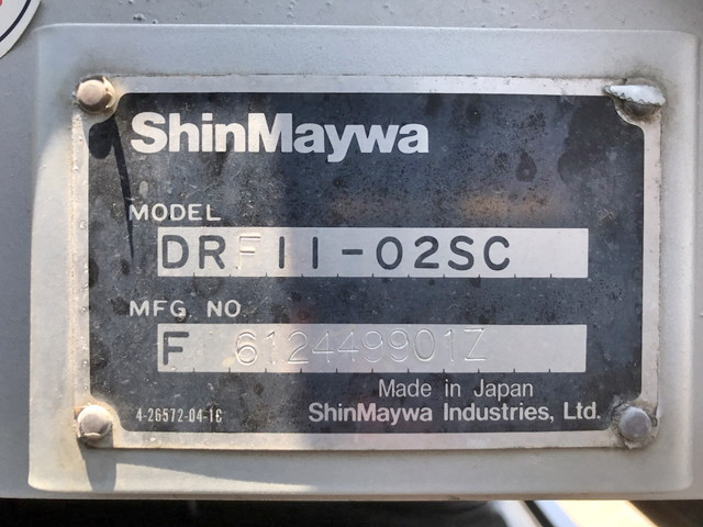 日野プロフィアダンプ大型（10t）[写真16]