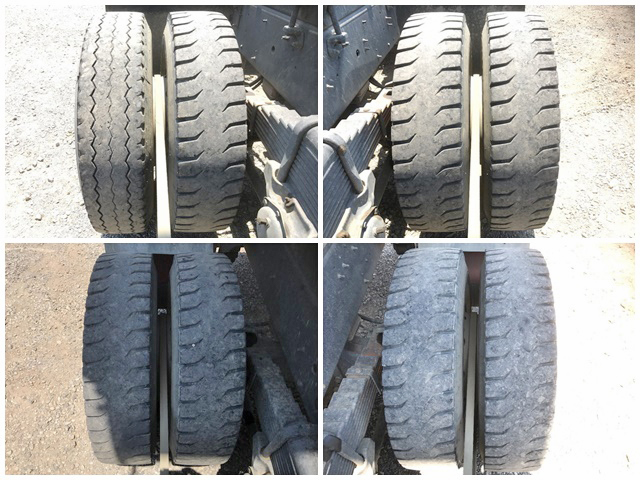 日野プロフィアダンプ大型（10t）[写真19]