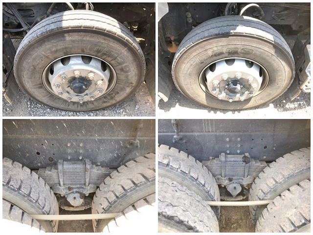 日野プロフィアダンプ大型（10t）[写真20]