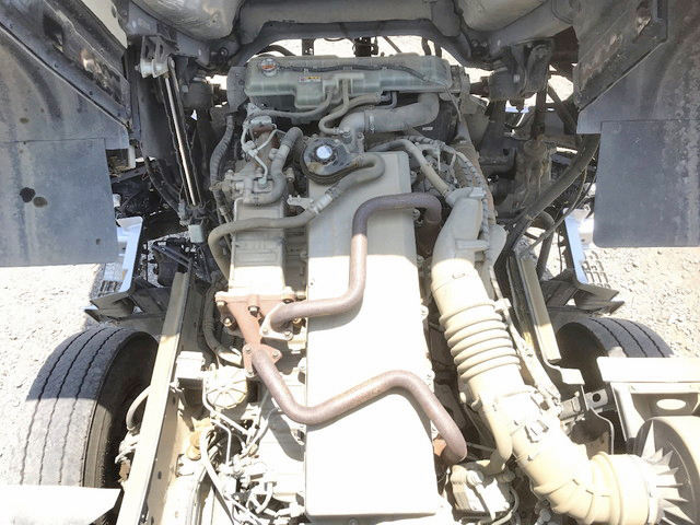 日野プロフィアダンプ大型（10t）[写真26]