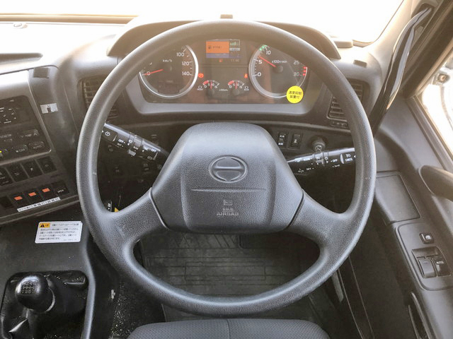 日野プロフィアダンプ大型（10t）[写真34]