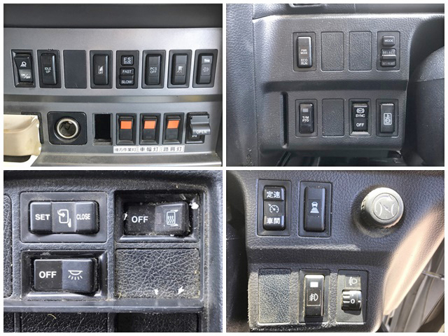 日野プロフィアダンプ大型（10t）[写真36]