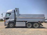 日野プロフィアダンプ大型（10t）[写真06]