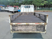 三菱ふそうキャンター平ボディ小型（2t・3t）[写真10]