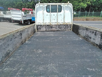 三菱ふそうキャンター平ボディ小型（2t・3t）[写真11]