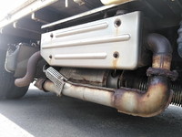 三菱ふそうキャンター平ボディ小型（2t・3t）[写真16]