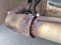 三菱ふそうキャンター平ボディ小型（2t・3t）[写真17]