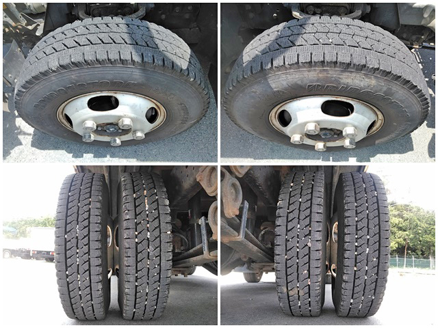 三菱ふそうキャンター平ボディ小型（2t・3t）[写真24]