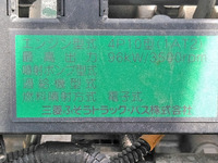 三菱ふそうキャンター平ボディ小型（2t・3t）[写真28]