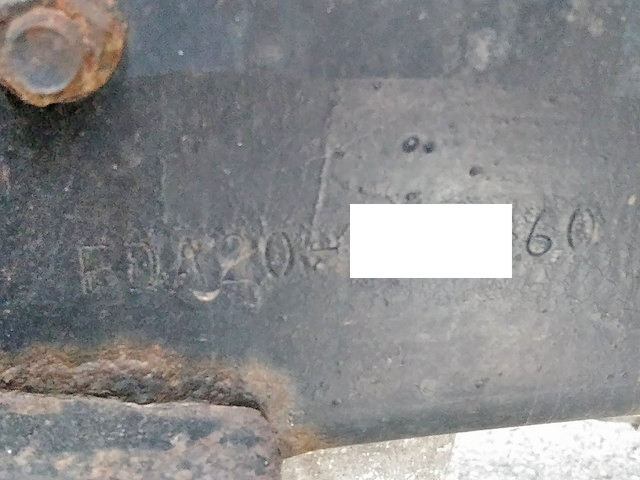 三菱ふそうキャンター平ボディ小型（2t・3t）[写真39]