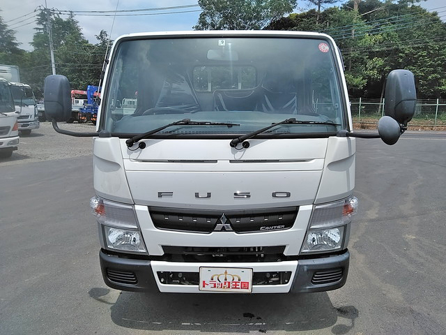 三菱ふそうキャンター平ボディ小型（2t・3t）[写真07]