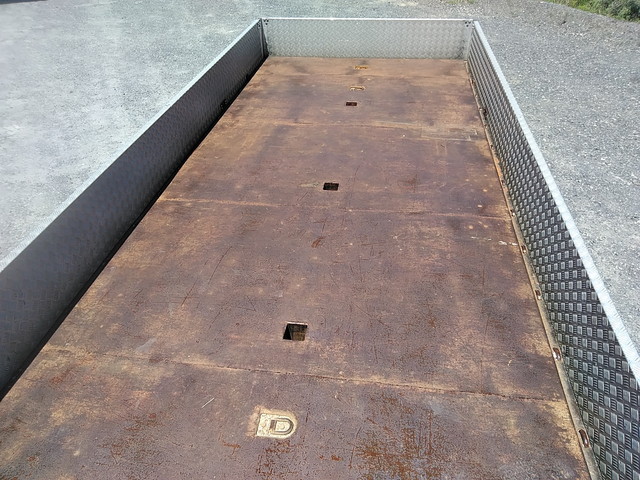 三菱ふそうファイターユニック5段増トン（6t・8t）[写真12]