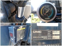 三菱ふそうファイターユニック5段増トン（6t・8t）[写真15]