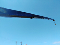 三菱ふそうファイターユニック5段増トン（6t・8t）[写真16]