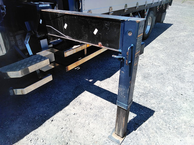 三菱ふそうファイターユニック5段増トン（6t・8t）[写真17]