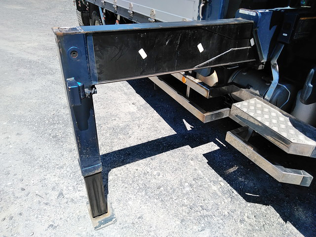 三菱ふそうファイターユニック5段増トン（6t・8t）[写真18]