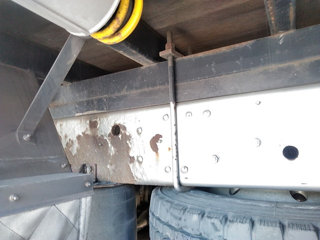 三菱ふそうファイターユニック5段増トン（6t・8t）[写真19]