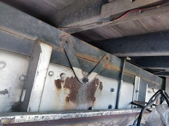 三菱ふそうファイターユニック5段増トン（6t・8t）[写真20]