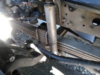 三菱ふそうファイターユニック5段増トン（6t・8t）[写真21]