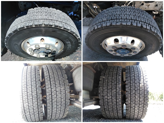 三菱ふそうファイターユニック5段増トン（6t・8t）[写真22]