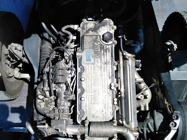 三菱ふそうファイターユニック5段増トン（6t・8t）[写真24]