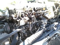 三菱ふそうファイターユニック5段増トン（6t・8t）[写真25]