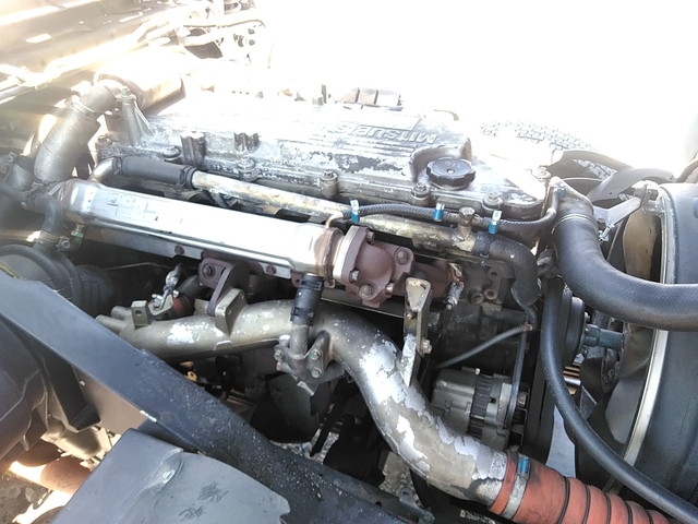 三菱ふそうファイターユニック5段増トン（6t・8t）[写真26]