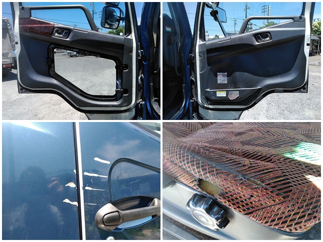 三菱ふそうファイターユニック5段増トン（6t・8t）[写真28]