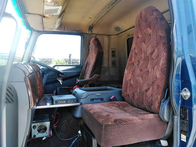 三菱ふそうファイターユニック5段増トン（6t・8t）[写真29]