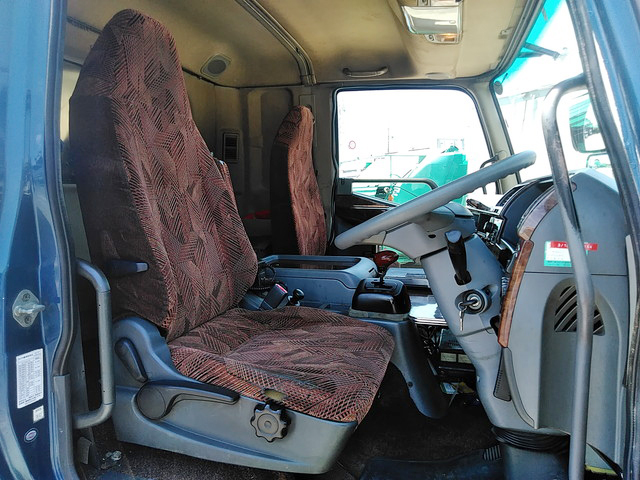 三菱ふそうファイターユニック5段増トン（6t・8t）[写真30]