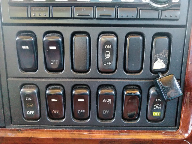 三菱ふそうファイターユニック5段増トン（6t・8t）[写真35]