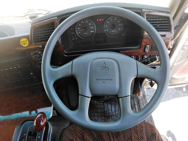 三菱ふそうファイターユニック5段増トン（6t・8t）[写真36]